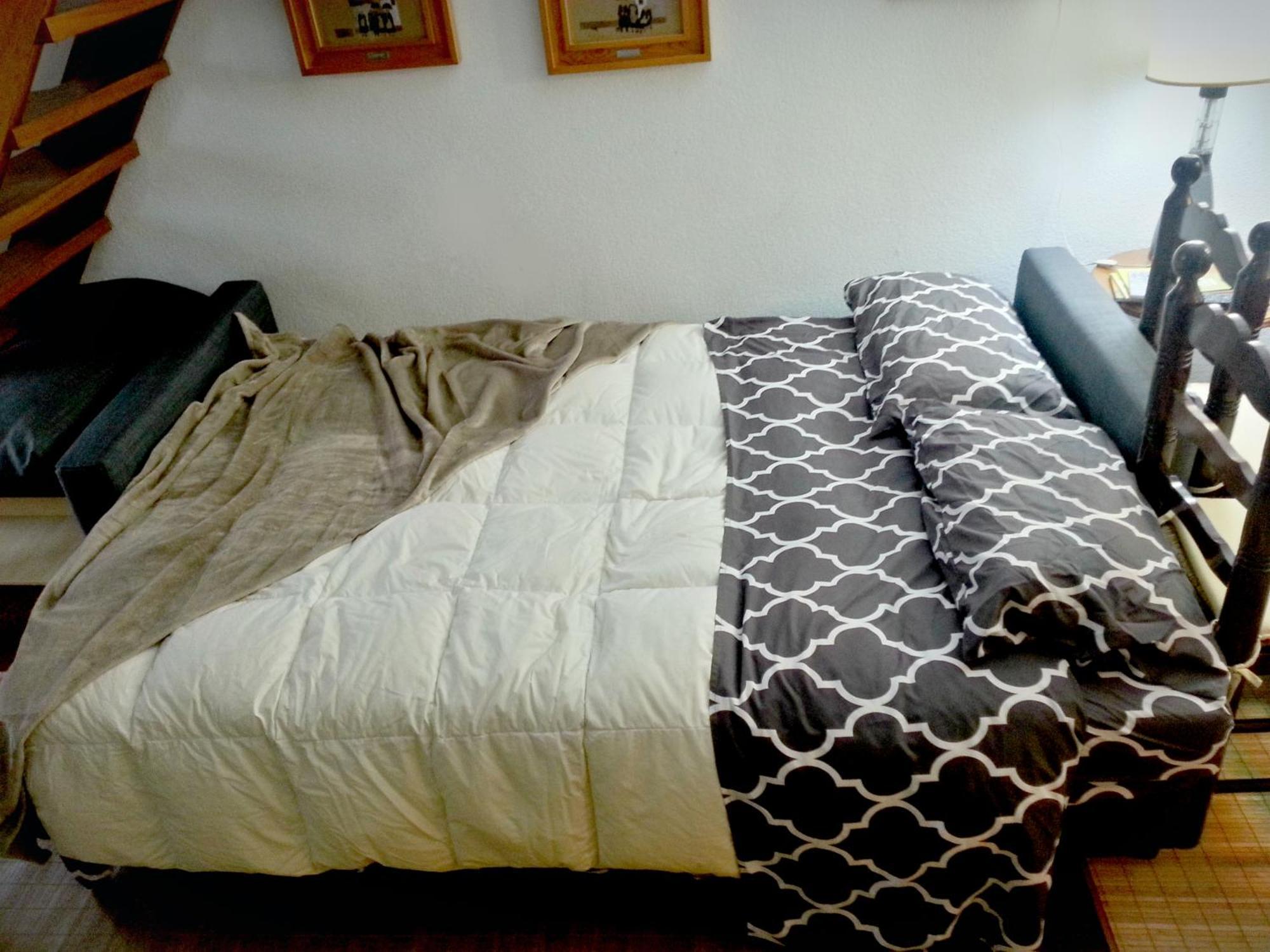 Apartament El Ultimo Rincon, Duplex Con Piscina Climatizada La Pinilla  Zewnętrze zdjęcie